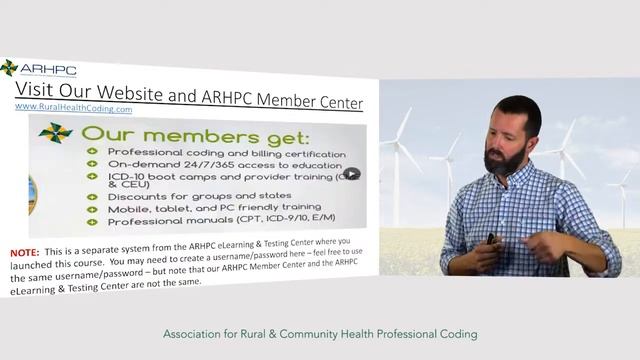 Sneak Peek - Online Coding & Billing Certification for Rural/Community Health смотреть онлайн