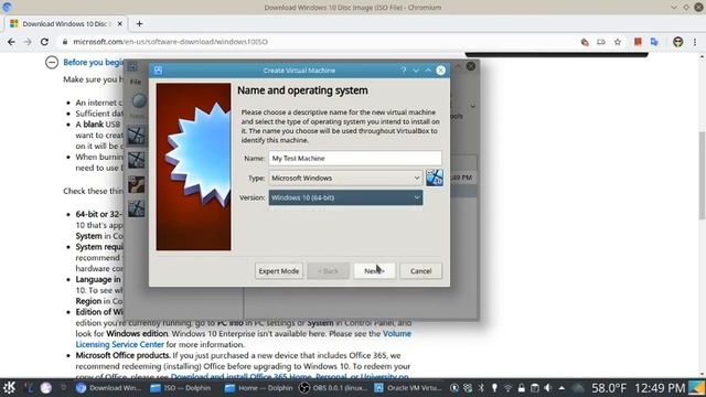 HOWTO: Creating a Windows Virtual Machine смотреть онлайн