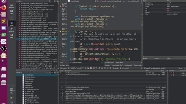 Mudlet - fixing userWindows not closing with profiles! смотреть онлайн