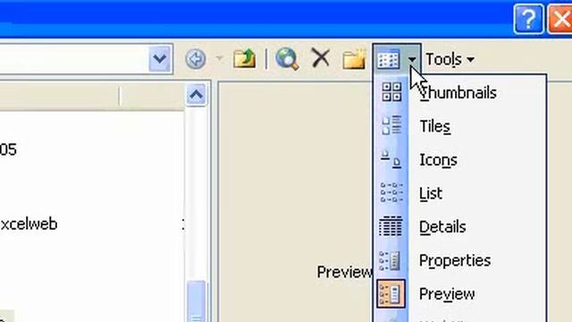 Microsoft Office Publisher 2003 View file properties from the open dialog box смотреть онлайн