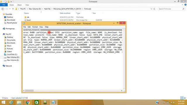 Micromax Q414 Invalid Scatter file 100% Solution смотреть онлайн