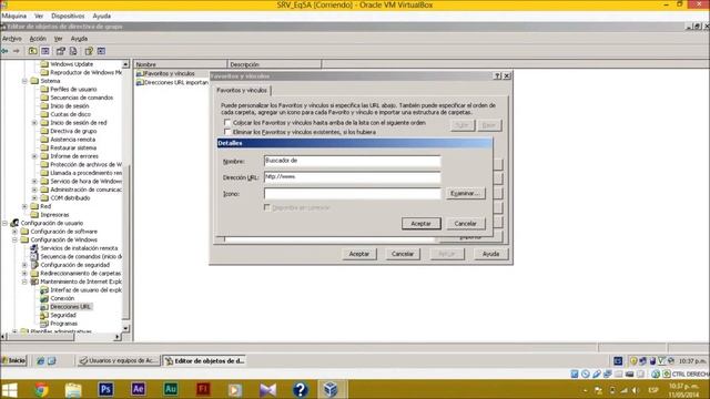 Directivas De Grupo (Directivas Aplicadas Al Dominio) - Windows Server 2003 - Windows XP смотреть онлайн