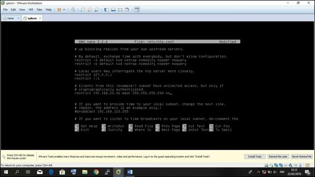 Pembahasan UKK TKJ P1 KURTILAS 18/19 | Konfigurasi NTP Server смотреть онлайн