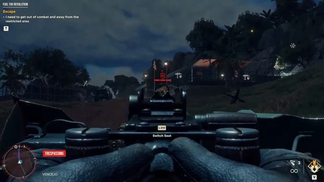 Far Cry 6 - Fire and Fury to Libertad Rises Plus Alternate Ending смотреть онлайн
