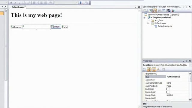 Total Training for Microsoft ASP.Net 2.0 - Part6.wmv смотреть онлайн