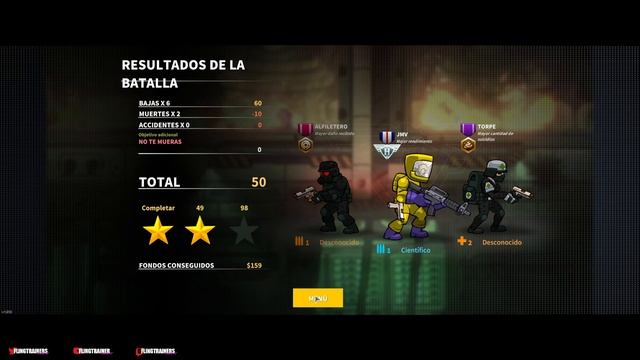STRIKE FORCE HEROES - GAMEPLAY смотреть онлайн