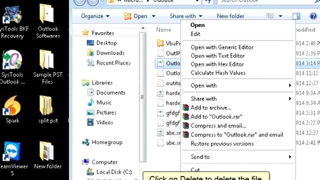 Cannot Start Microsoft Outlook смотреть онлайн