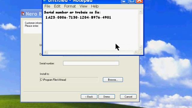 [Tutorial Nero] Descarcare & Instalare[+Cd Key] смотреть онлайн