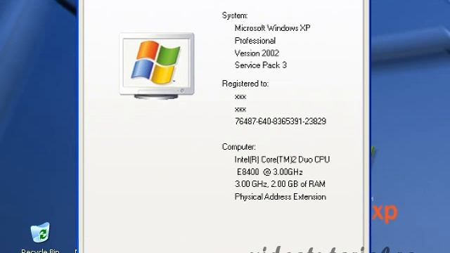 setare windows xp смотреть онлайн