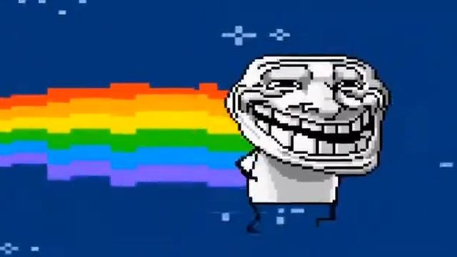 прикол ёпта (nyan cat) смотреть онлайн