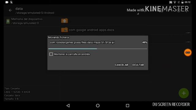 COMO DESCARGAR GTA SAN ANDREAS SOLO CON ( 200MB) PARA ANDROID смотреть онлайн