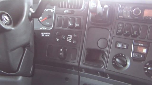 Scania G400 Tractor Truck Exterior and Interior смотреть онлайн