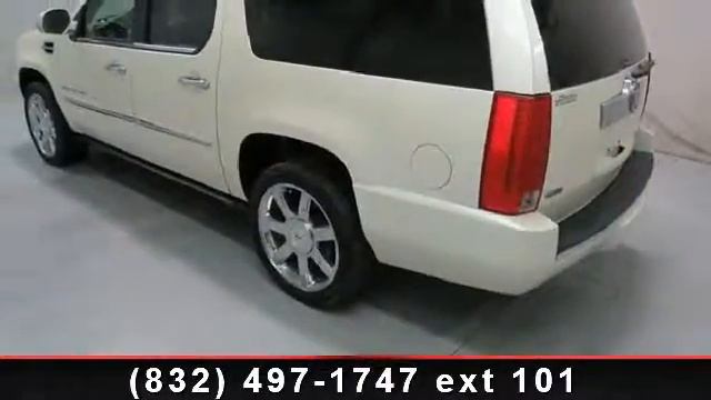 2010 Cadillac Escalade - Texas Best - Quality you can trust смотреть онлайн