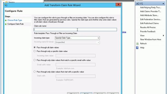 Implementing AD FS смотреть онлайн