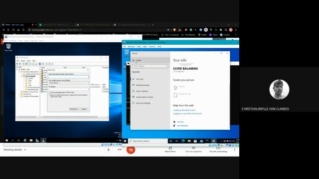 Task 8: Creating DNS Host A смотреть онлайн