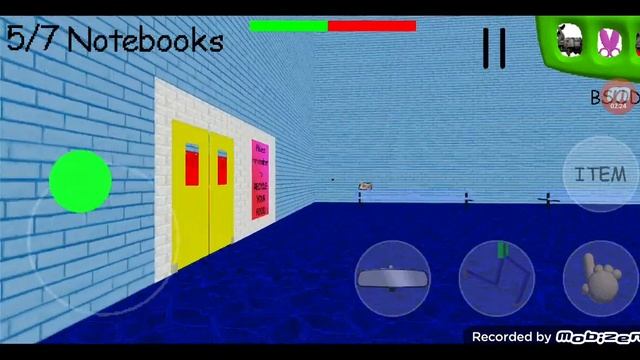 The Karusel Incident Android Port V1.4.3 Mod l Baldi's Basics Mod Part 1 to Part 5 смотреть онлайн