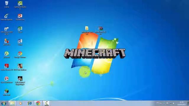 como baixar e instalar minecraft para PC смотреть онлайн