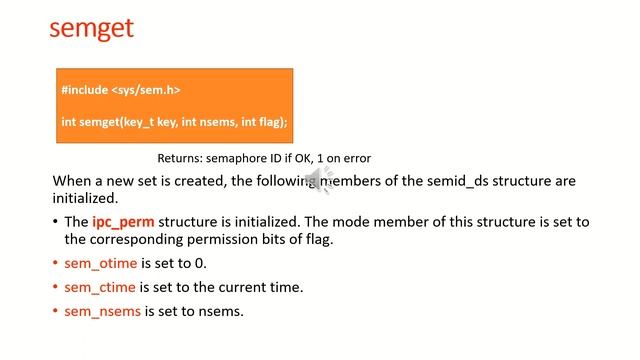VTU UNIX 18CS56 M4 L7 UNIX IPCMethods,Semaphore смотреть онлайн