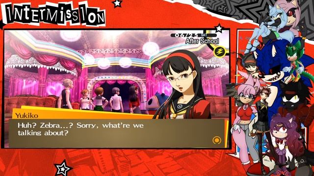 Exetior Plays Persona 4 Golden Rise Livestream Part 13 (Ft. Amy, Green, Draco, Harmony, Yukiko) смотреть онлайн