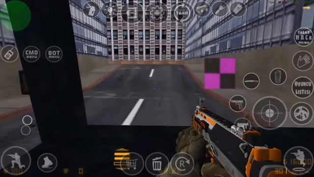 Cs 1.6 Android Araba Sürmek Big_City2 Mapi смотреть онлайн