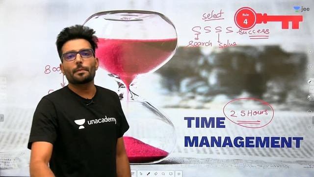 9 Rules for 99.9 percentile in just 90 days | Unacademy JEE | Ashwani Tyagi смотреть онлайн
