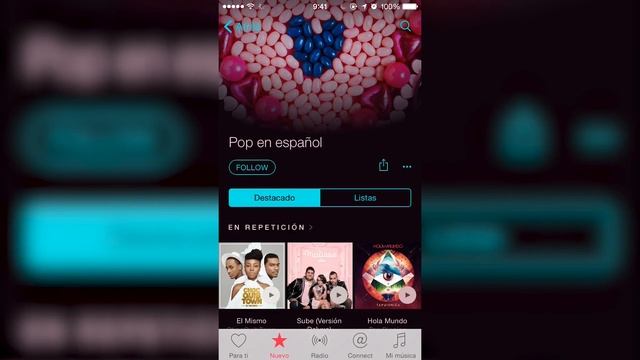 Así es Apple Music de cerca смотреть онлайн