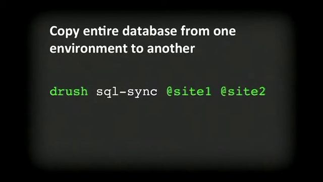 Introduction to Drush - Anthony Albertyn смотреть онлайн
