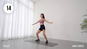 Тренировка на все группы мышц