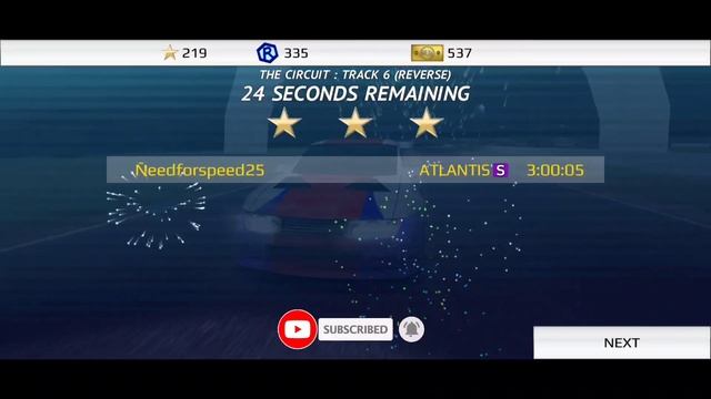 Rally Fury | The Circuit Track 6 (Reverse) Qualify & Race Android Gameplay #25 смотреть онлайн