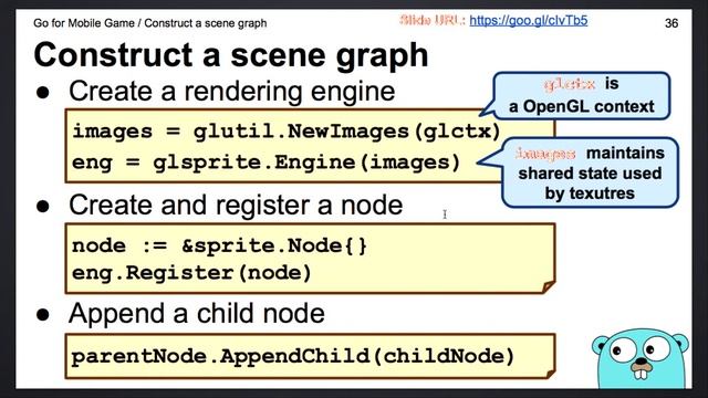 GopherCon 2016: Takuya Ueda - Go for Mobile Games смотреть онлайн
