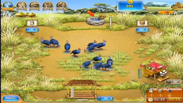 play farm frenzy 3 Level 10 смотреть онлайн