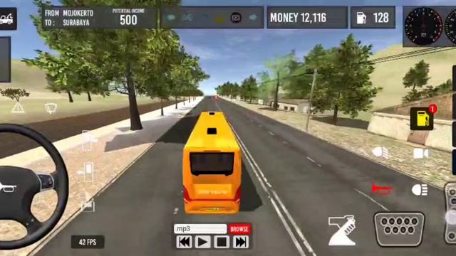 IBDB Bus simulator | Bus simulator 3d | Gameplay Android, iOS #ibd3dnewupdate смотреть онлайн