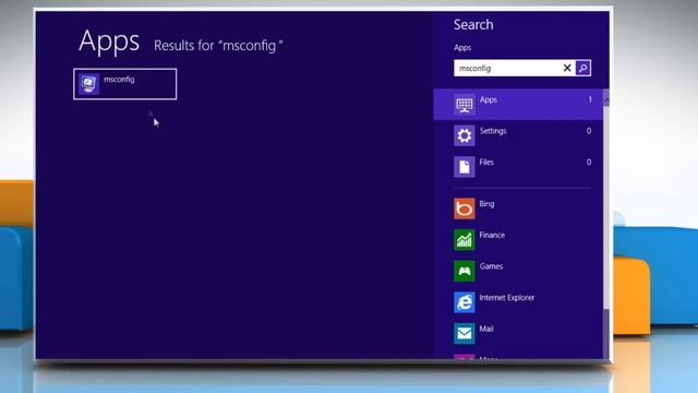How to Perform a Clean Boot in Windows® 8 смотреть онлайн
