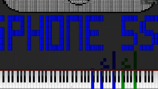 Dark MIDI - Ripples iPhone Ringtone смотреть онлайн