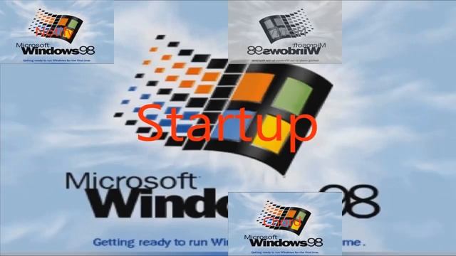 Windows 98 - Sparta Remix V4 смотреть онлайн