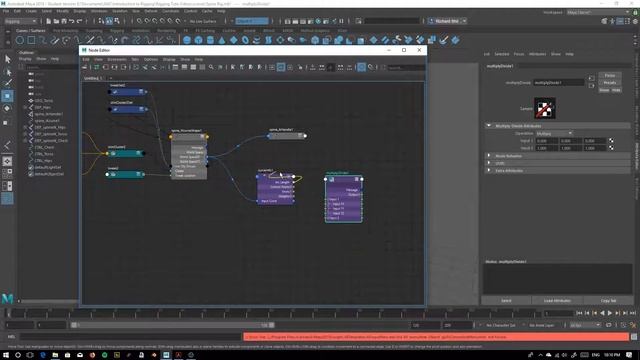 Rigging an IK Spline Spine смотреть онлайн