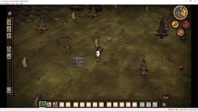 [Switch Emulator] Yuzu Canary 1819 | Don't Starve смотреть онлайн