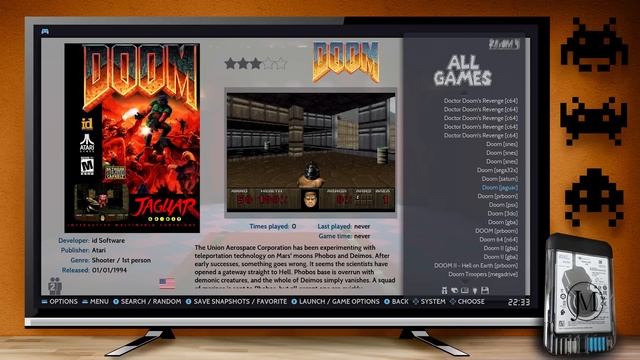 An Emulation Drive PACKED With Games - FOR WINDOWS! смотреть онлайн