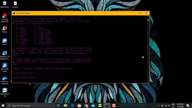 20 CMD Tips, Tricks and Hacks | CMD Tutorial for Beginners | Command Prompt | Windows 7/8/8.1/10 смотреть онлайн