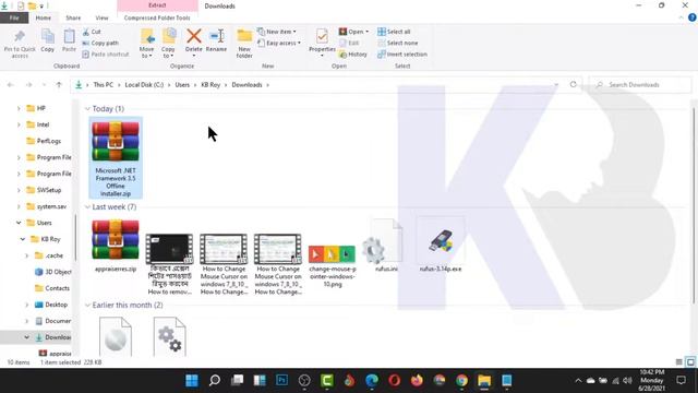 How to FIX dot .NET Framework 3.5 offline installer for 8, 8.1 and windows 10 [2021] 100% WORK смотреть онлайн