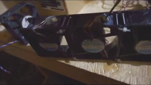 Dell CPU fan hack and "Bad Girl". смотреть онлайн