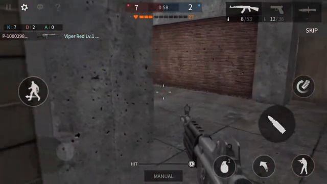 Point Blank Strike || First Look Gameplay [Android/iOS] смотреть онлайн