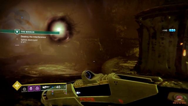 Destiny 2: The Witch Queen Walkthrough PART 3 - The Lightblade (PS5 1440p) смотреть онлайн