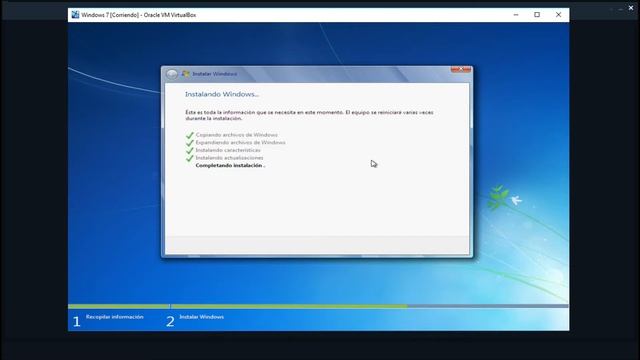 Como formatear e instalar Windows 7 desde 0 | Instalación Limpia. смотреть онлайн