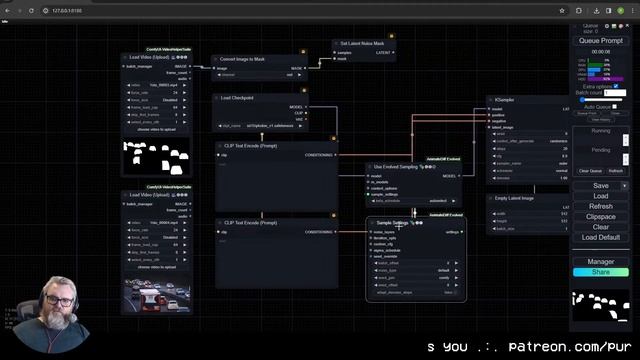 Creative Exploration - Ep 43 - SDXL Lightning, YoloWorld EfficientSAM Object Masking in ComfyUI смотреть онлайн
