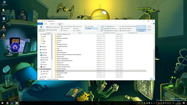 Come accedere alla Cartella WindowsApps di Windows 10 смотреть онлайн