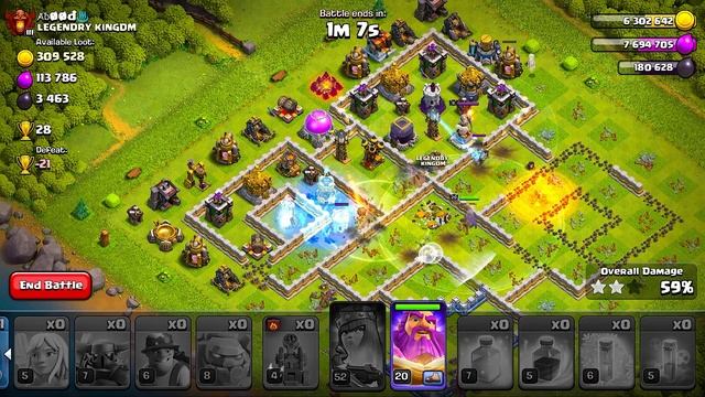 Clash of Clans - Gameplay Walkthrough Episode 530 (iOS, Android) смотреть онлайн