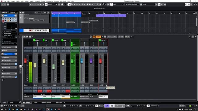 🎚️ Beginner's Guide To Cubase (Ep 10) - Useful Things смотреть онлайн