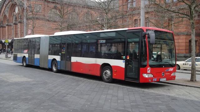 [Sound] ROW-EV 153 - evb Wagen 09353 - O530 Citaro GÜ ZF смотреть онлайн