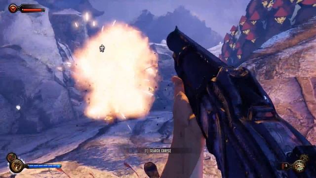 Bioshock Infinite - Walkthrough/Gameplay - Part 5 (XBOX 360/PS3/PC) смотреть онлайн
